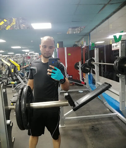 Al Reem Fitness - Ajman - +971 50 134 8322