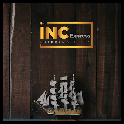 INC Express Shipping LLC - Ajman - +971 4 323 3480