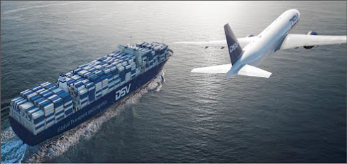 DSV - Global Transport and Logistics - Ajman - +971 4 870 1157