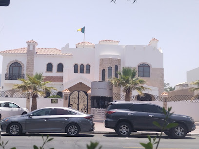 Consulate general of Cameroon - Ajman - +971 4 349 1606