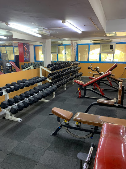 Texas Gym - United Arab Emirates|Central District - Abu Dhabi|6QG5+VQM