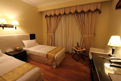 Al Maha Residence - Dubai - +971 7 236 5100