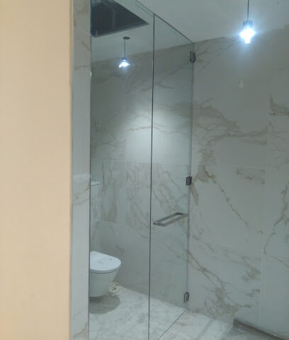 Al Marwa Glass supply Fixing - Dubai - +971 58 879 5237