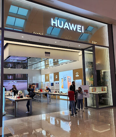 Huawei Authorized Experience Store (The Dubai Mall) - Ajman - +971 4 325 3117