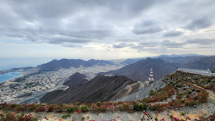 Wadi Shi Raafisah Dam to observation Deck - Dubai -