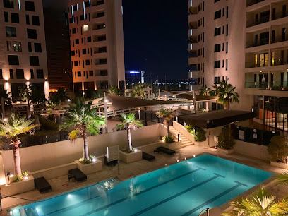 Fight Island - Dubai -