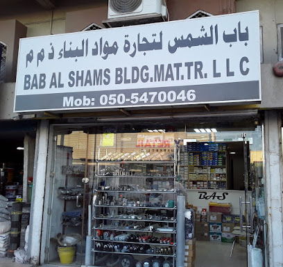 BAB Al shams bldg mat trd llc - Dubai - +971 52 133 2727