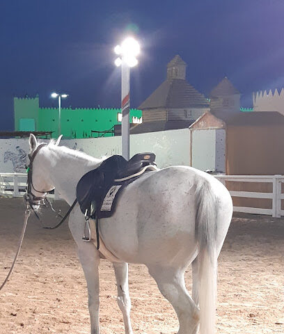 Horse and Camel Arena - Dubai -