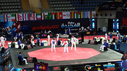 Zayed Sports Complex - Dubai - +971 9 222 4229