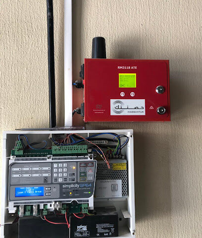 Al Motahedah Security & Safety Equipments & Building Maintenance - Ajman -
