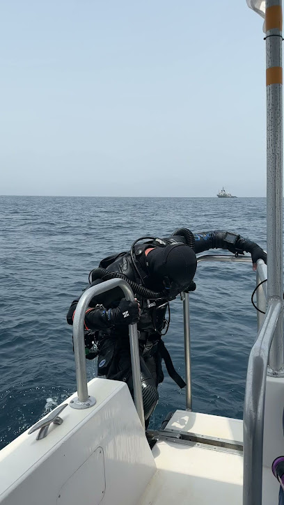 XR HUB Dive Center - United Arab Emirates|Fujairah|International Marine Club - Corniche Road|XR HUB