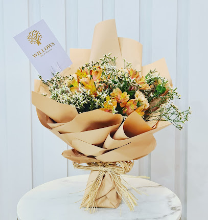 WILLOWS Gifts and Flowers - Ajman - +971 54 506 1614