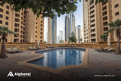 Alphatel Beach Hostel JBR - Jumeirah Beach - Dubai - +971 56 160 3890
