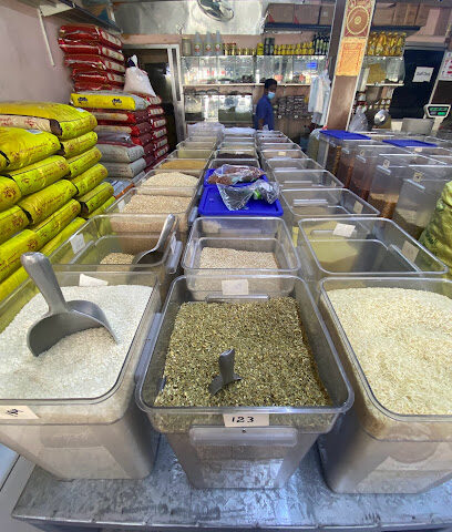 Middle Zone Flour Mill | مطحنة المنطقة الوسطى - Ajman - +971 6 882 2183