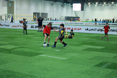 Star football academy - Ajman - +971 50 633 7857