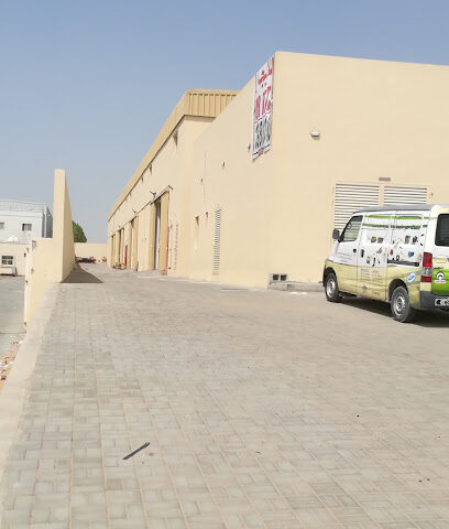 Al Sammak Overseas Trading L.L.C. - Warehouse - Dubai -
