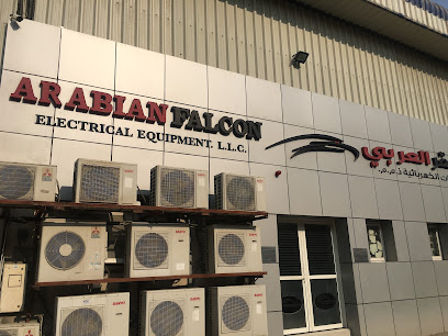 Arabian Falcon Electrical Equipment LLC - Ajman - +971 2 677 6623