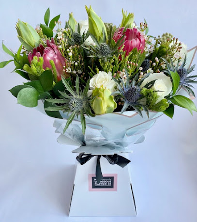The Gorgeous Flower Co. The Meadows Souk, Al Asayel Street - Ajman - +971 50 918 7165