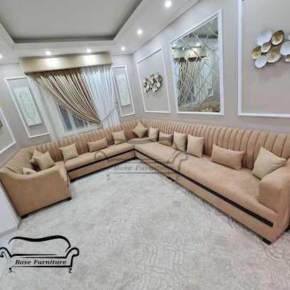 Rose Furniture Upholstery LLC - Al Ain - +971 55 166 7661