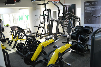AL KANZ FITNESS - Dubai - +971 55 523 6564