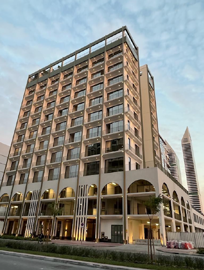 The Muse - United Arab Emirates|Al Satwa - Dubai|43 21st St