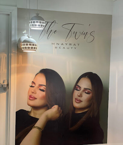 Salon the twins - Dubai - +971 55 366 5570