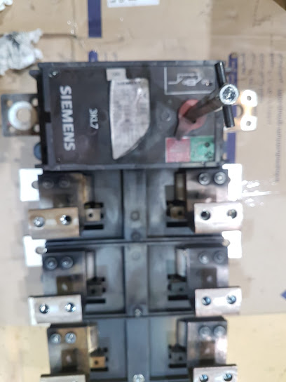 YASEEN ELECTRICAL APPLIANCES - United Arab Emirates|Musaffah - M-26 - Abu Dhabi|Plot C69/C77 - A Development by Aabar Properties