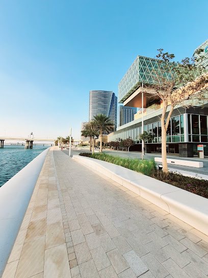 Cleveland Clinic Abu Dhabi - Al Ain - United Arab Emirates|Abu Dhabi|Khalifah bin Zayed Street Behind Umm Al Moominoon Juwairia Bint Al Harith Mosque|5JVV+WX4