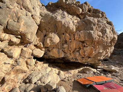 Tawiyan Bouldering - Dubai -
