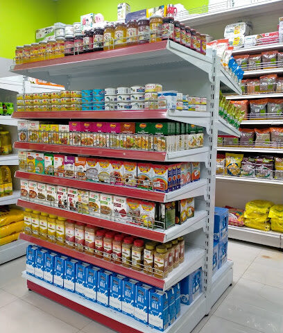 Mini Mart Supermarket - Dubai - +971 6 574 2208