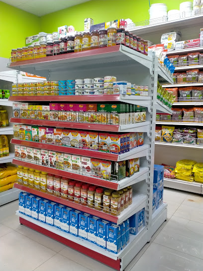Mini Mart Supermarket - United Arab Emirates|Saif Zone - Sharjah