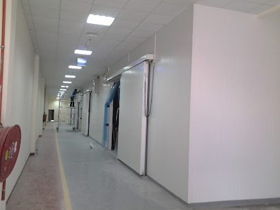 Cool Point Ref & A/C Devices Tr. LLC - Dubai - +971 6 532 2608