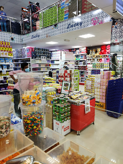 Lucky Marketing & Trading - United Arab Emirates|Ajman Industrial 1 - Ajman|9FGH+73V