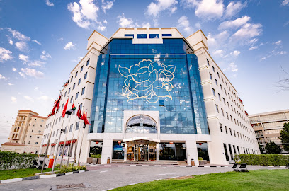 PEONY HOTEL - 牡丹大酒店 - Dubai - +971 4 815 7888