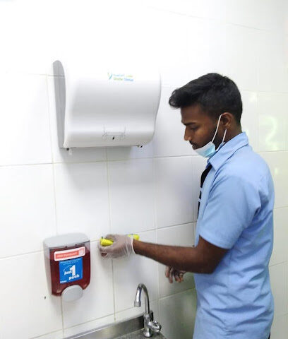 Wadi Cleaning Services-خدمات التنظيف - Dubai - +971 6 577 1730
