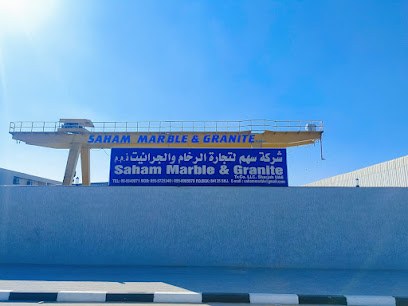 SAHAM MARBLE & GRANITE TR.CO.LLC - Dubai - +971 55 572 5340
