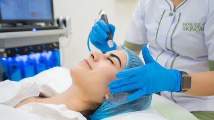 House of Skincare Clinic - Abu Dhabi - +971 2 657 1000