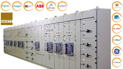 Safety Electrical Trading Co WLL - Ajman - +971 2 555 9259