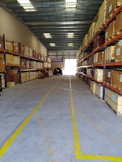 FOURESS EQUIPMENTS TRADING LLC - United Arab Emirates|Al Jerf Industrial 1 - Ajman|AL JURF