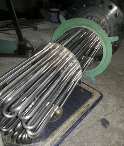 Heisenberg Heater Trading FZE - Dubai - +971 56 390 6143