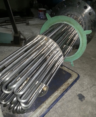 Heisenberg Heater Trading FZE - United Arab Emirates|Free Zone - ليوارة 1 - Ajman