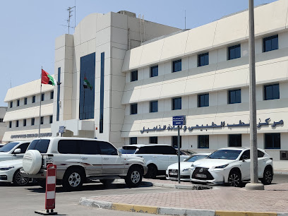 Sheikh Khalifa Medical City physiotherapy department. مركز العلاج الطبيعي مستشفى الشيخ خليفة - Dubai -