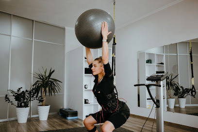 Future Fit EMS (Al Nahyan - Abu Dhabi Branch) - Ajman - +971 52 721 3402