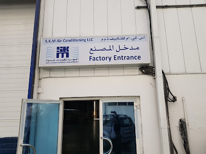 S.K.M. Air Conditioning LLC - Dubai - +971 6 514 3333