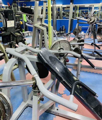 Western Gymnasium - Dubai - +971 7 222 2354