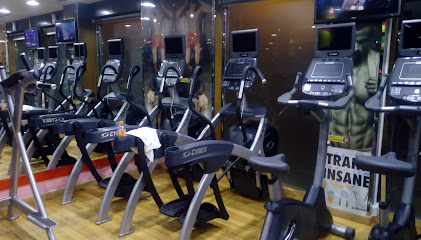 RUBY FITNESS (MUROOR BRANCH) - Dubai - +971 2 441 1640
