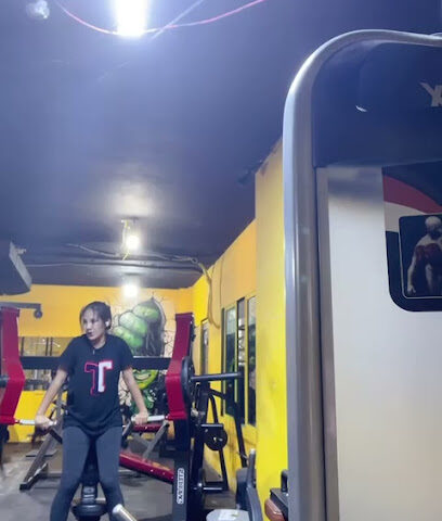 POWER ZONE FITNESS - Ajman - +971 50 510 2321