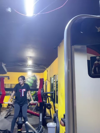 POWER ZONE FITNESS - United Arab Emirates|Deira - Dubai|Al Rigga Rd|788C+969