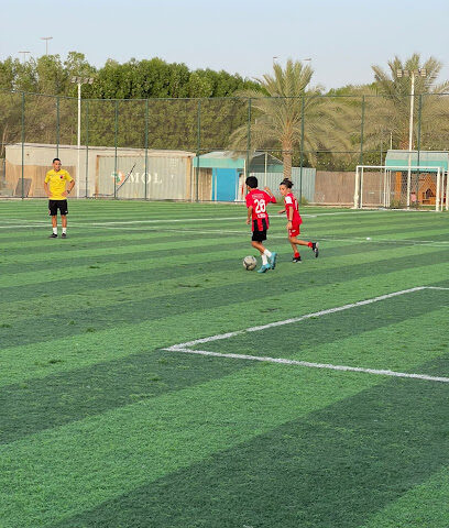 Desert Falcon FC - Ajman - +971 52 757 2061