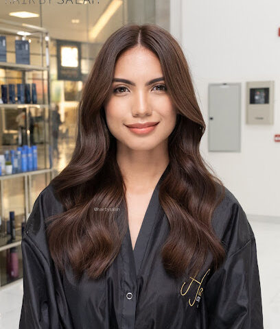 Hair by Salah - Dubai - +971 55 616 5769